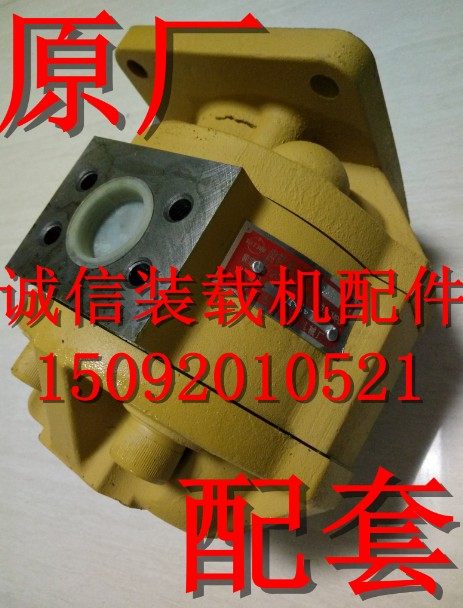 High pressure loader forklift high pressure oil pump