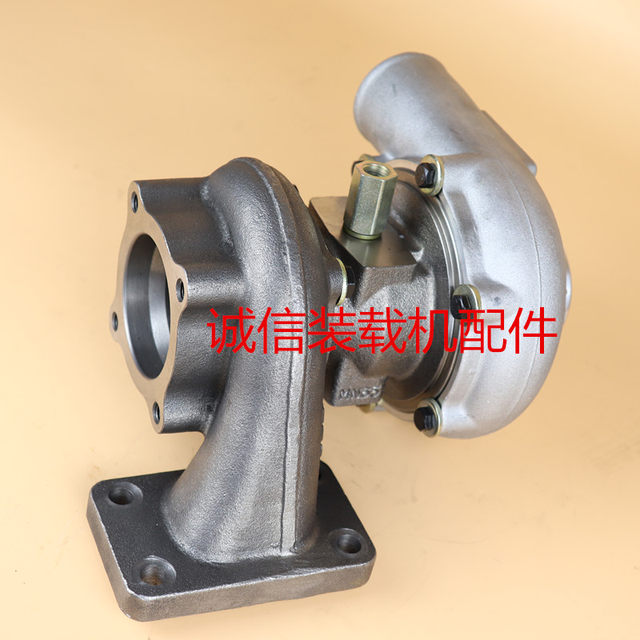 Loader forklift supercharger Weifang Huadong 4102/4105 diesel engine J56 J65 turbocharger