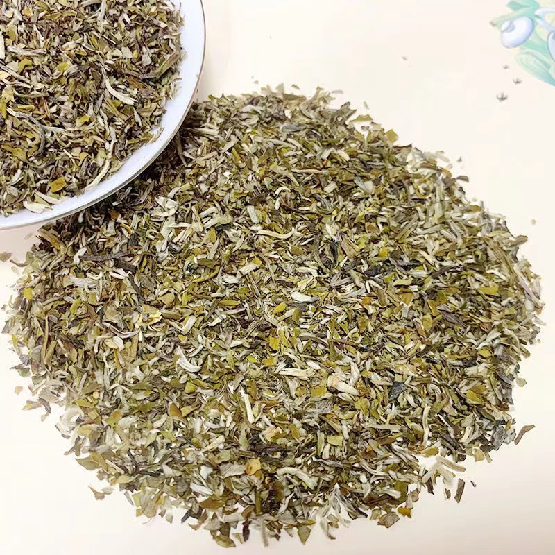 茉莉高碎茉莉花茶碎末茶叶沫老北京大碗茶北方口味花茶500克包邮 - 图1