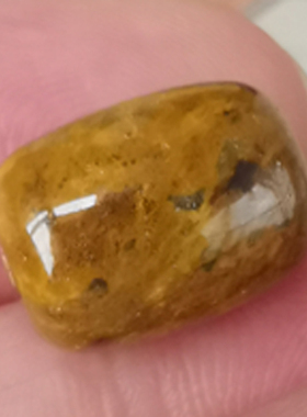 牛筋玛瑙配饰南红桶珠