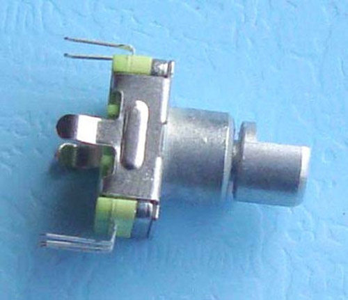 EC11/RE11增量编码器 旋转编码器 旋转编码开关 ENCODER 音量开关 - 图3