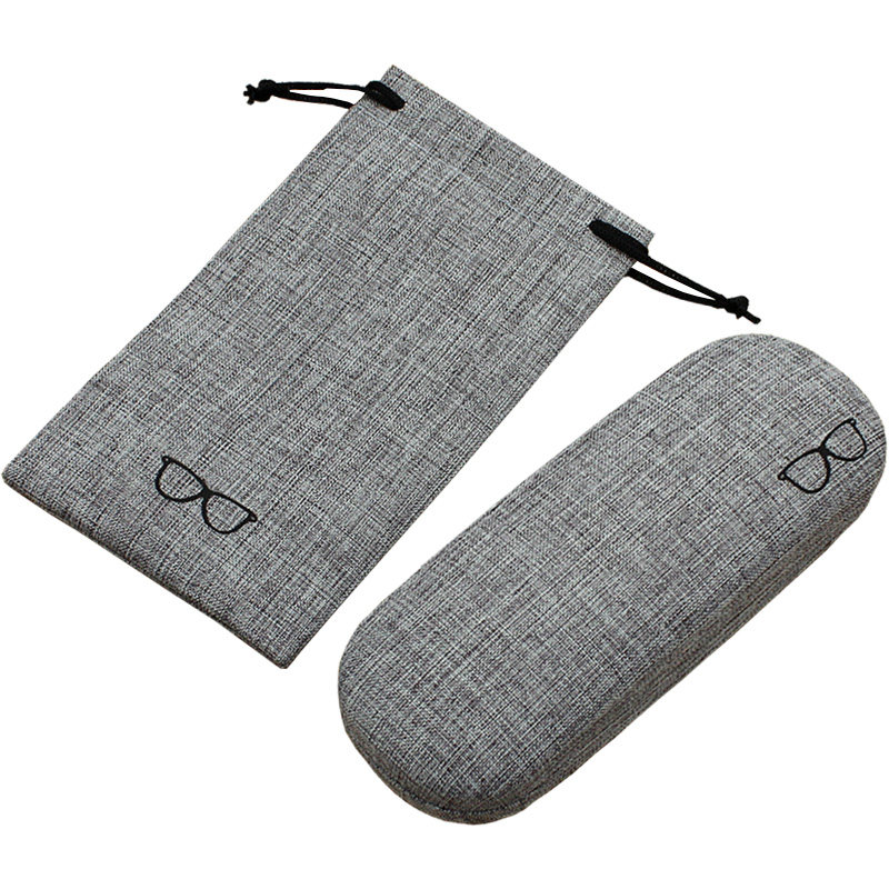 新款韩国近视眼镜盒小清新复古男女学生简约创意个性老花镜眼睛盒,淘宝优惠券,粉丝福利购,淘宝优惠卷