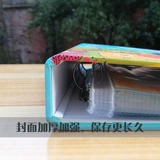 Альбом для карточек для школьников, детская папка для рисования, система хранения