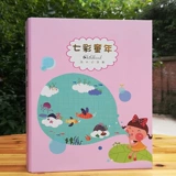 Фотоальбом для детского сада для школьников, книга роста, отрывной лист