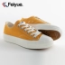 Feiyue / giày bay Giày nữ giày vải Giày nam Gangfeng đánh bại giày thủy triều giày thường giày giày thể thao - Plimsolls