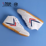 Шанхайская подлинная европейская версия, обувь Feiyue, ностальгическое ретро, парусиновая обувь средней высоты Leap