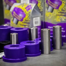 Рука рукавом 英国powerflex 衬套迈特威 t5 t6汽车改装全车底盘强化聚氨酯胶套