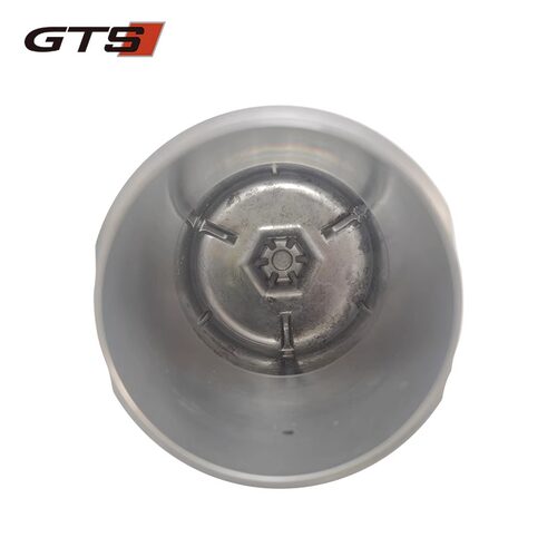 GTS大众奥迪6速DSG变速箱滤芯铝制外壳DQ250波箱油格散热壳滤芯罩 - 图1
