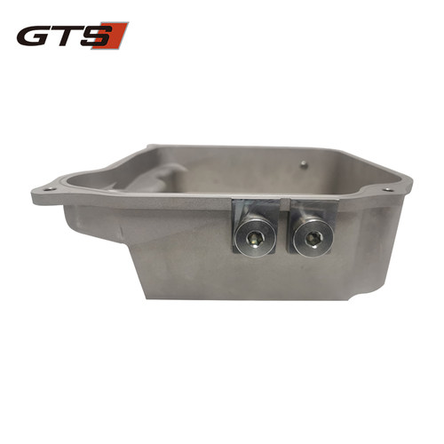 GTS高尔夫7探岳途观L迈腾凌渡7速DSG铝合金变速箱油冷散热油底壳 - 图2