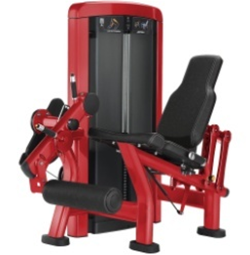 韦步J09坐姿伸腿训练器商用健身房坐式前踢伸腿力量训练器械 - 图0