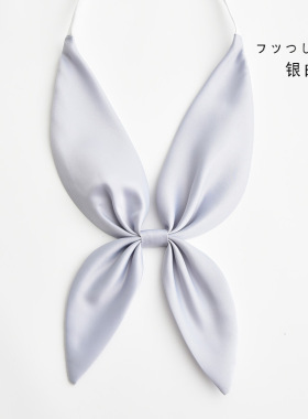 日系校园风水手服免打金鱼结