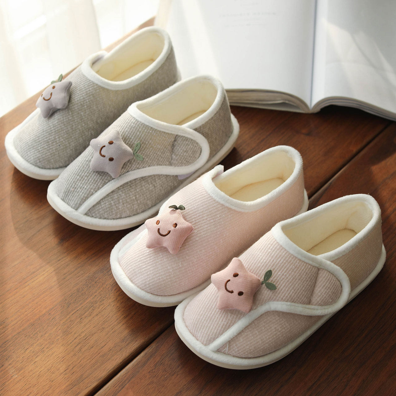 月子鞋秋冬季11月包跟厚底产后孕妇鞋冬季12月软底家居防滑产妇鞋,淘宝优惠券,粉丝福利购,淘宝优惠卷