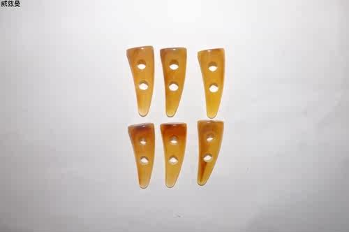 牛角扣 宝宝线  棒针线   毛巾线 - 图1