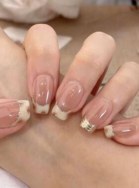 【鎏光】新款纯手工穿戴甲