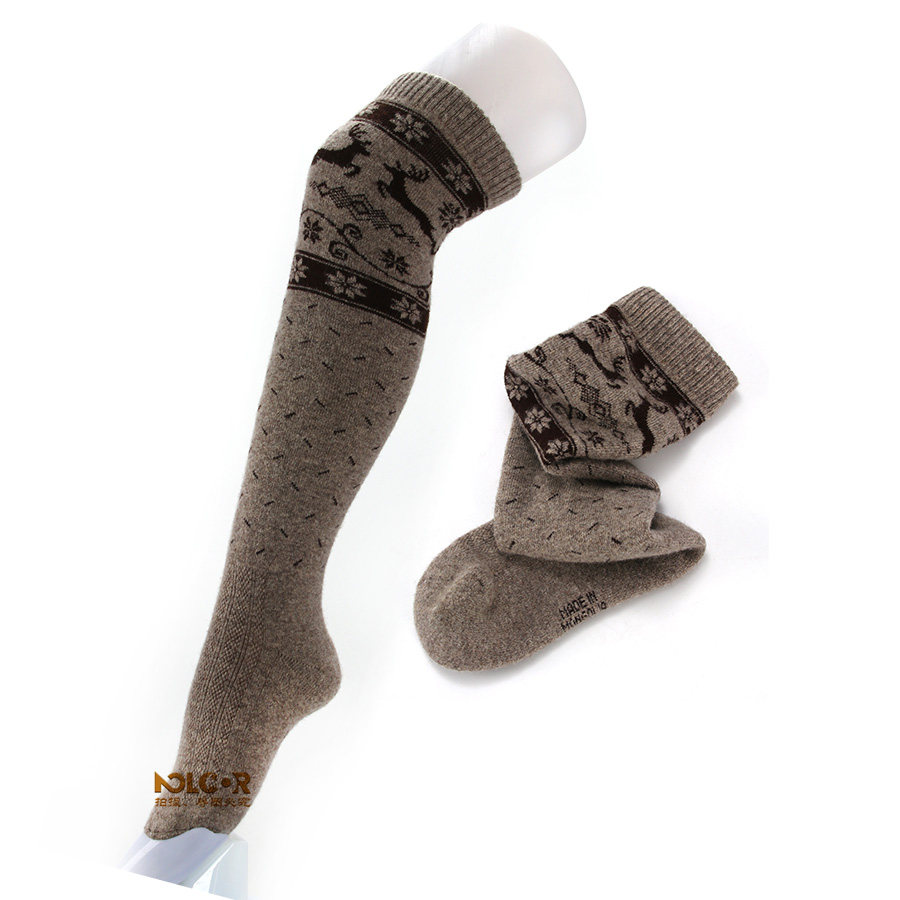 蒙古国进口羊毛护膝盖护套保暖老寒腿男女士关节冬季专用护腿长筒,淘宝优惠券,粉丝福利购,淘宝优惠卷