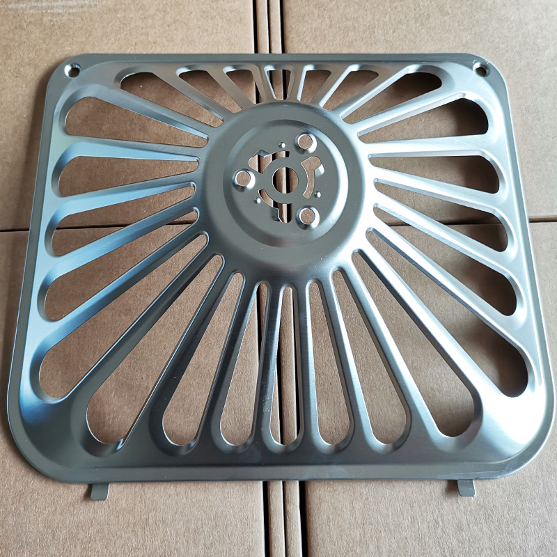 适用老板抽油烟机8329不锈钢过滤网油网罩8321/8325烤漆外罩配件 - 图0