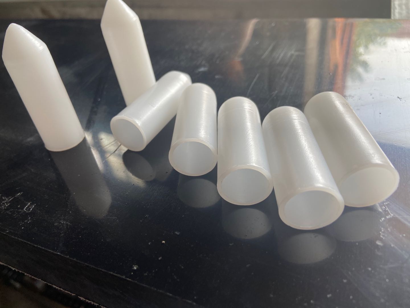 15.2mm钢绞线穿束帽穿束机套导向帽保护帽穿梭塑料子弹头导尖圆头,淘宝优惠券,粉丝福利购,淘宝优惠卷