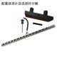 Fitness equipment steel plate weight blocks cast iron strength