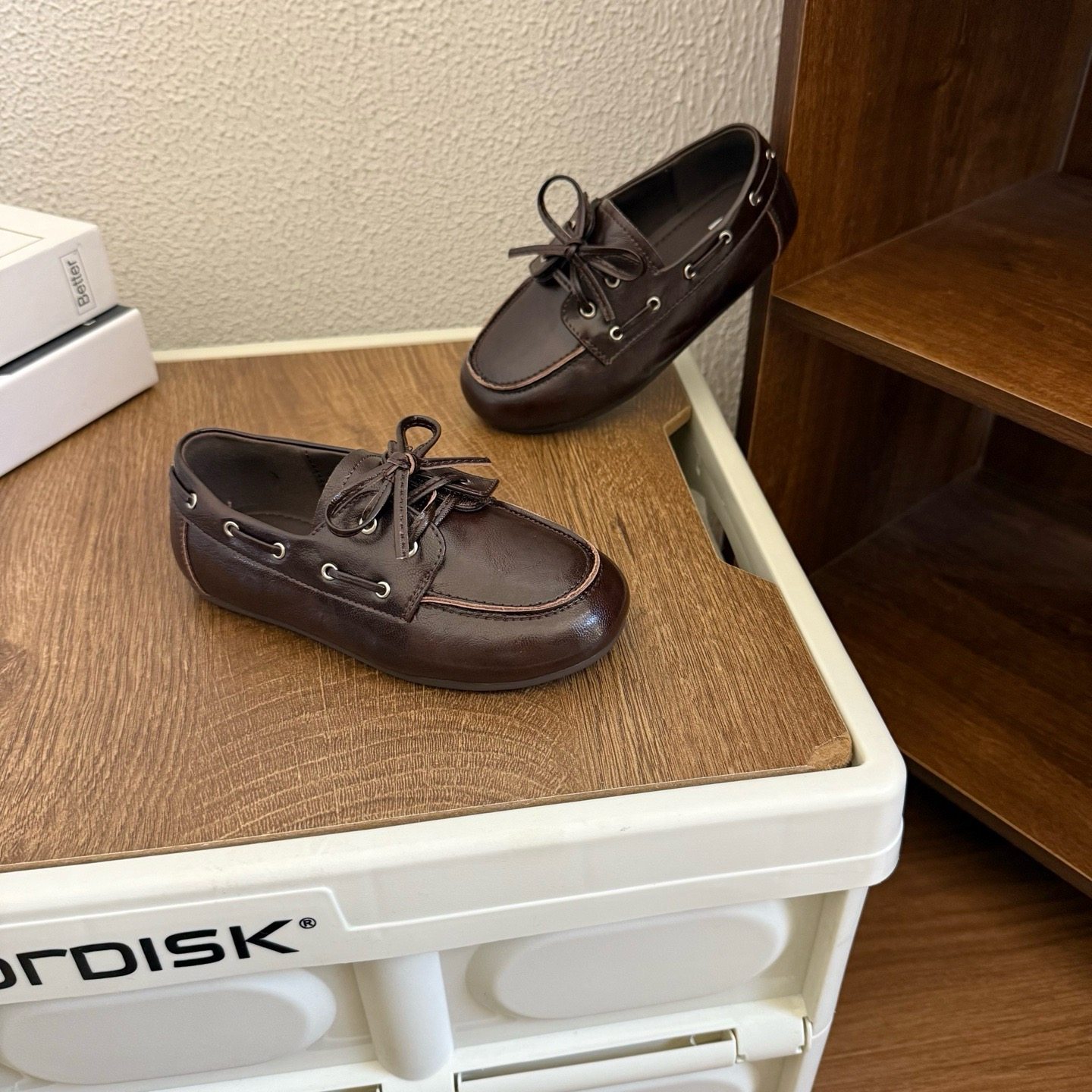 2026春季～儿童鞋圆头复古男童皮鞋绑带通勤单鞋女童乐福鞋亲子鞋,淘宝优惠券,粉丝福利购,淘宝优惠卷