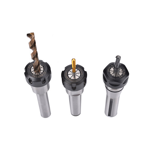 ER20夹头 筒夹ER20 高精度弹性筒夹  铣床雕刻机夹头弹簧夹头 - 图2