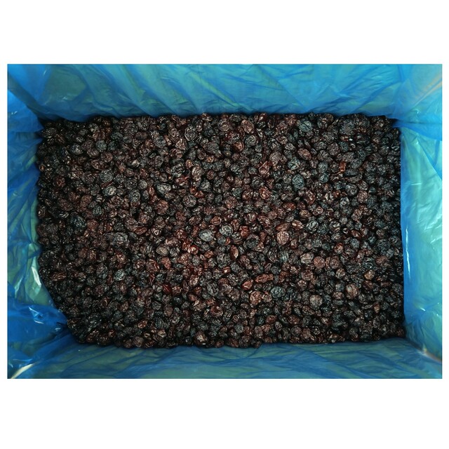 South American Gem Flame Dried Raisins 10kg Whole Box Baked