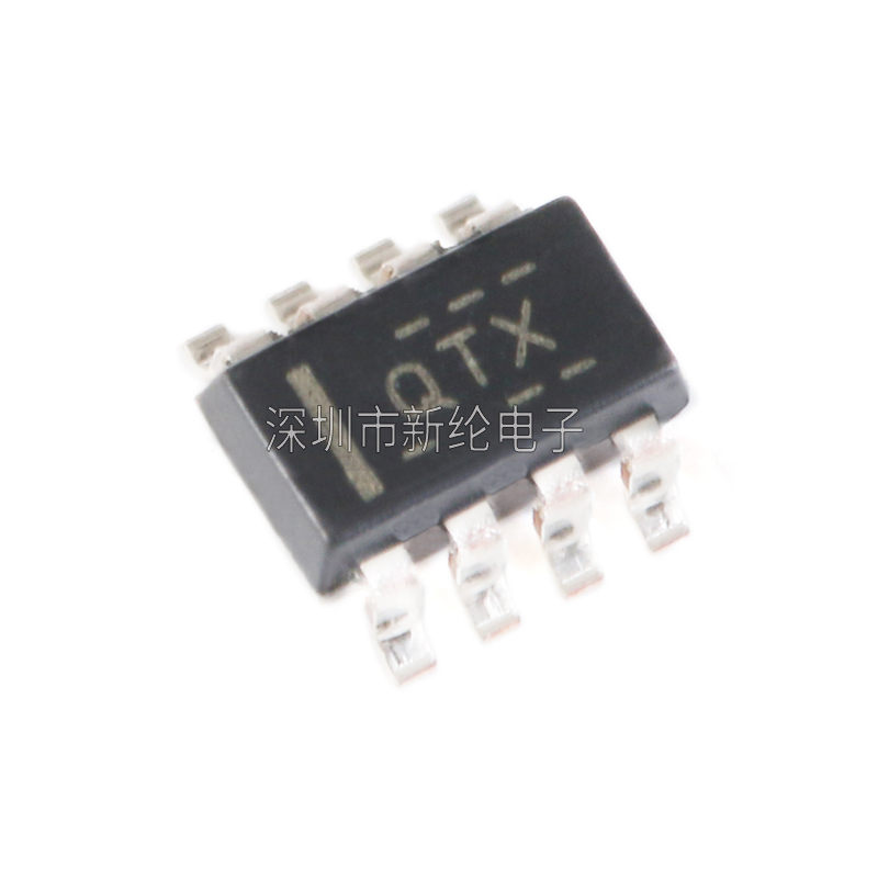 原装正品 TPS62120DCNR SOT23-8 丝印QTX DC-DC降压转换器芯片IC - 图3