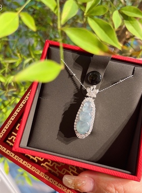 天然甜酷小众新款上市925银爆款