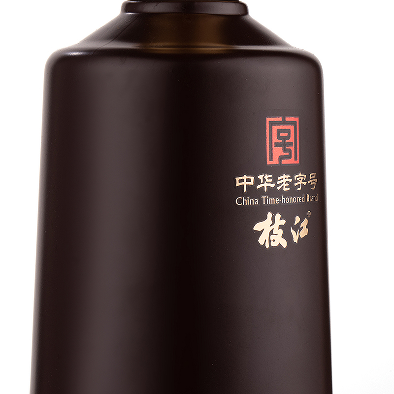 枝江真年份1浓香型风味白酒52度/42度500ml*2瓶纯粮食酒柔和窖藏 - 图1