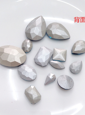 水钻高档手机壳材料包材料包diy