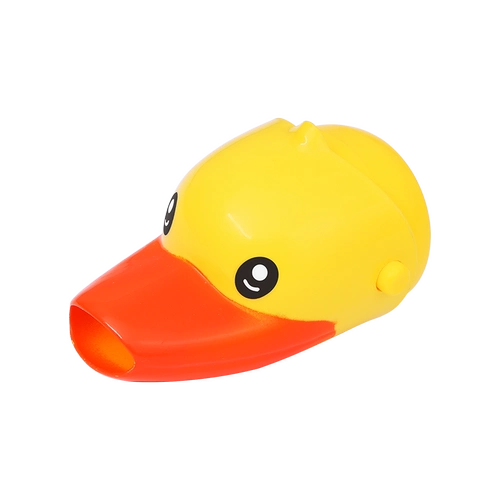 Детский гигиенический силиконовый длинный водонепроницаемый мультяшный удлинитель крана