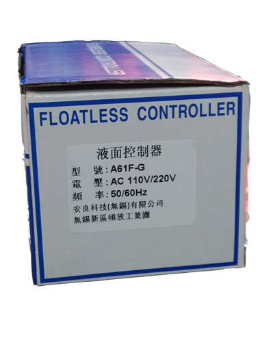 原装正品ANLY安良A61F-G AFL-1液面控制器 液位开关 水位控制器 - 图2
