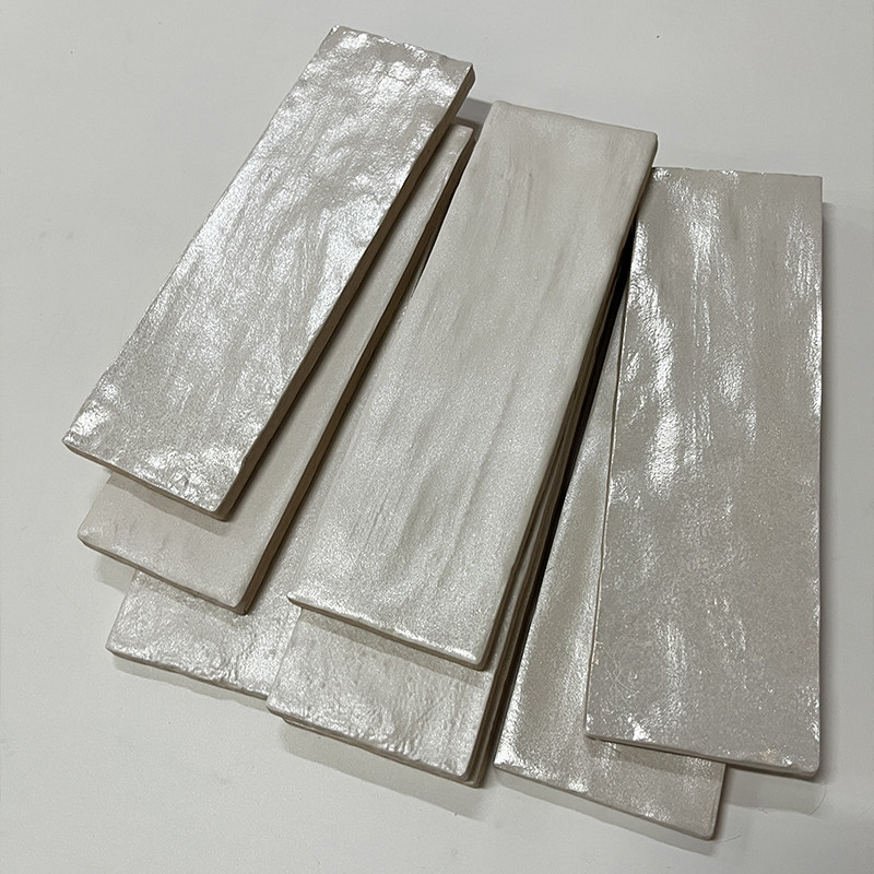 西班牙风格复古厕所浴室贝壳厨房墙砖珍珠釉面砖白手工卫生间瓷砖,淘宝优惠券,粉丝福利购,淘宝优惠卷