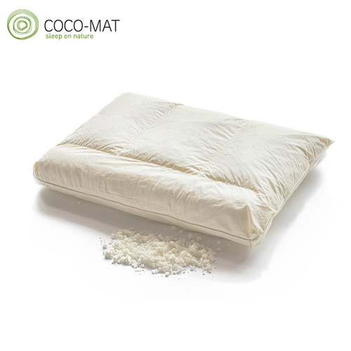 cocomat天然乳胶颗粒枕头护颈椎专用助睡眠青少年成人防螨枕芯S1 - 图2