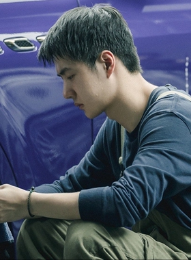 王一博同款手绳小众设计男女复古情侣手链陈哲远明星同款手环合集