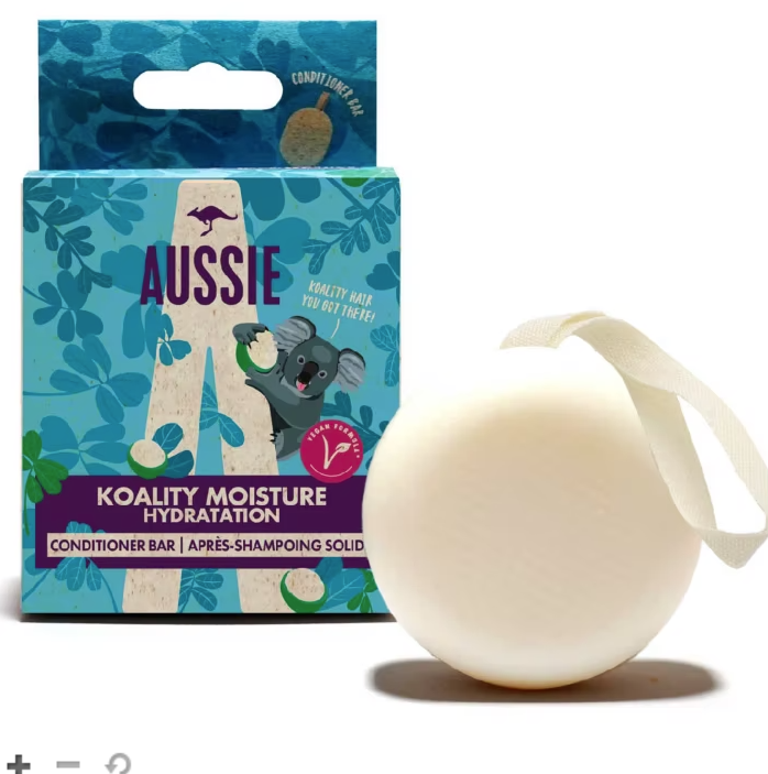 Aussie Koality Moisture Vegan Hair Mask Shampoo Conditioner-图2