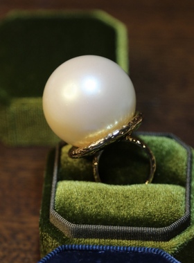 非常美 非常大的大仿珍珠耳钉项链耳夹 好喜欢！！！