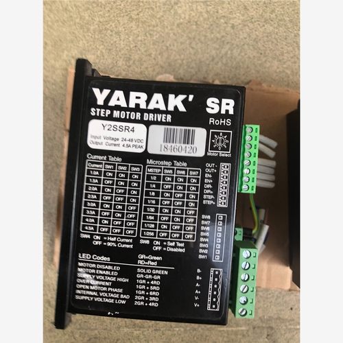 信浓57步进驱动器Y2SSR4 备件/咨询 - 图0