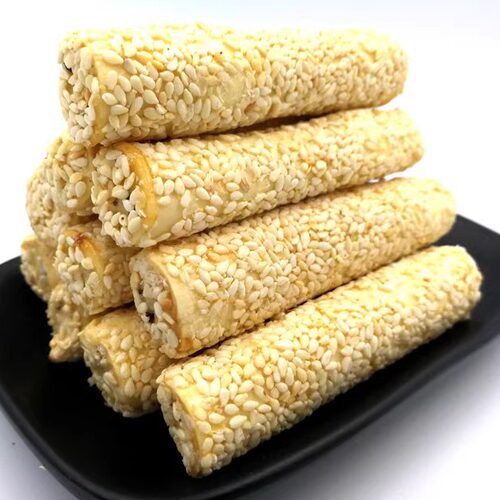 传统糕点桂花糖正宗湖南怀化沅陵特产龙须酥麻蓉酥糖焦切牛皮400g - 图3