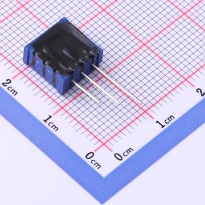 CT-94EX102 可调电阻/电位器 1kΩ ±10% 原装现货 - 图0