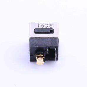 DC-190-25A AC/DC电源连接器 DC20V 7A 大电流DC座 11.6mm*10mm - 图1