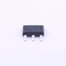 LM317G 线性稳压器(LDO) 正 Vout=1.2V~37V 2.2A 75dB@(120Hz) 现 - 图1