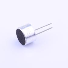 GMI9767P-66DB 咪头/麦克风 全指向φ9.7*6.7mm 1.5V-10V 灵敏 - 图1