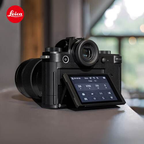 【咨询优惠】Leica/徕卡 SL3 全画幅专业微单无反莱卡SL3相机单反 - 图2