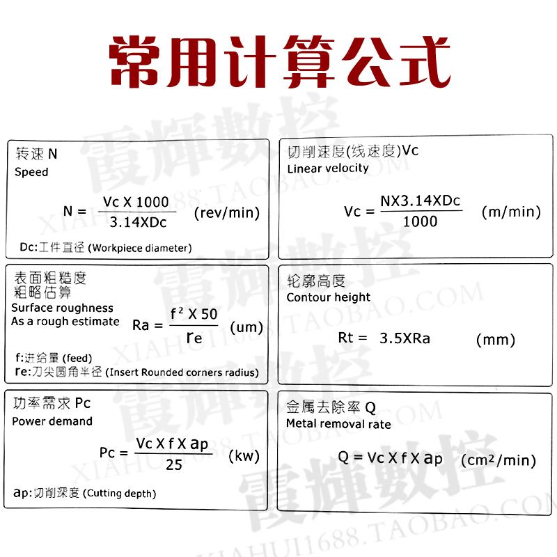 R0.2角数控1604淬火铣刀片APMT160402PDER超锋利精铣高硬钢不锈钢-图0