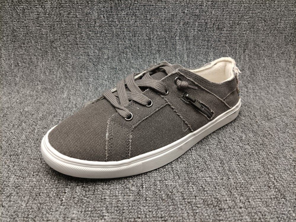 秋冬夹棉 宽脚福音情侣鞋 外贸原单大码系带 保暖平底帆布鞋,淘宝优惠券,粉丝福利购,淘宝优惠卷