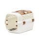Alice portable cage for cats and dogs when going out