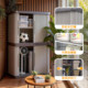 Alice balcony gardening sun protection tool storage cabinet