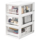 Alice desktop storage box drawer type sundries