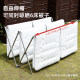 Alice clothes drying rack large capacity folding stainless steel