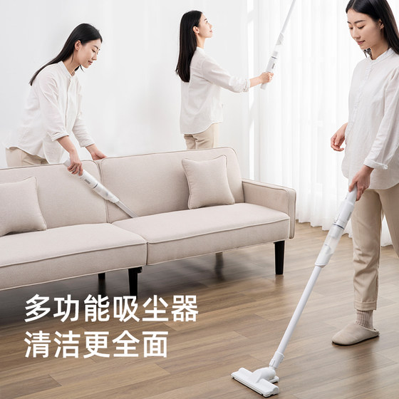 Alice home handheld vacuum cleaner wireless car home desktop small portable large suction power Alice